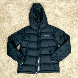 Columbia youth winter coat